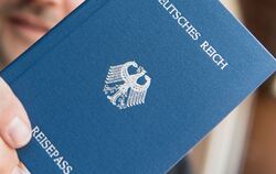 Reichsbürger Reisepass