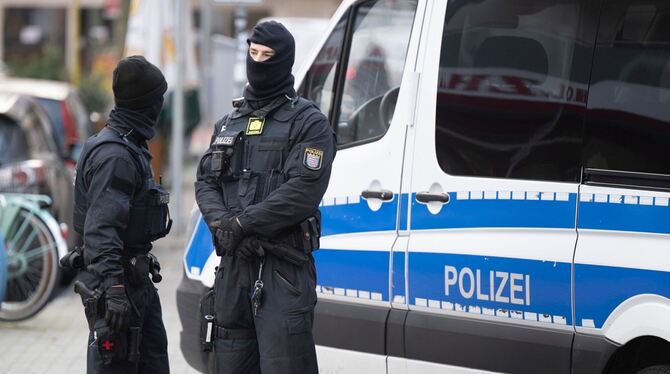 Razzia gegen Reichsbürger-Szene