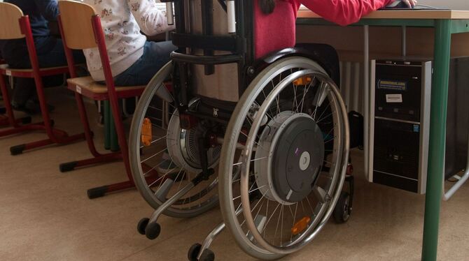 Inklusion an Schulen