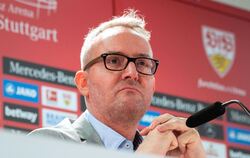 VfB-Chef Wehrle