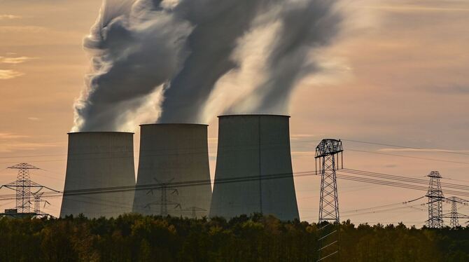 Braunkohlekraftwerk Jänschwalde
