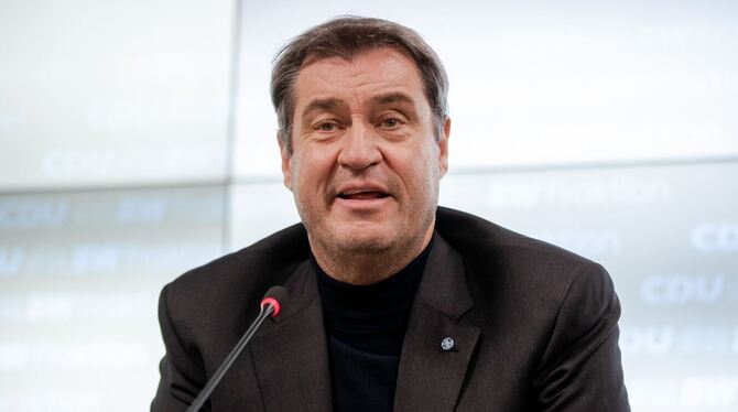 Markus Söder Markus Söder