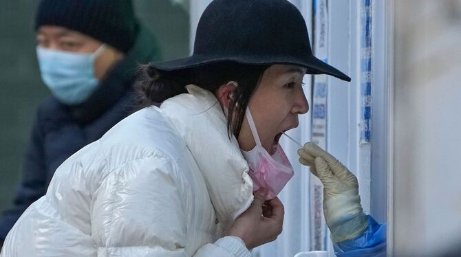 Coronavirus in China