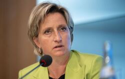 Baden-Württembergs Wirtschaftsministerin Nicole Hoffmeister-Kraut