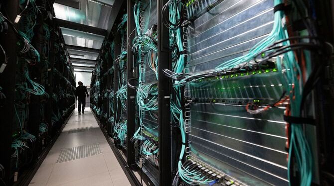 Höchstleistungsrechenzentrum