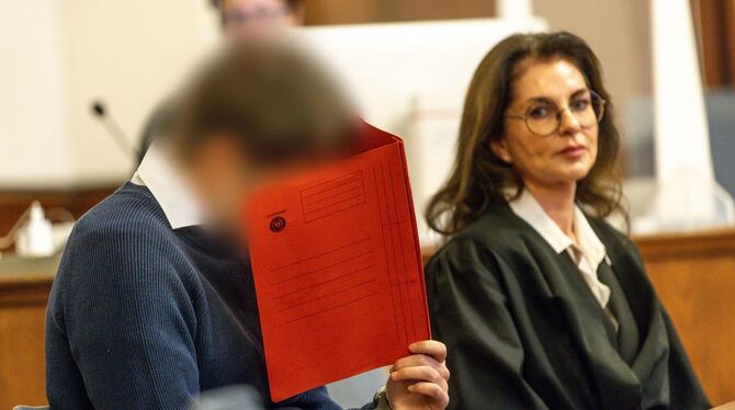 Prozessbeginn gegen mutmaßlichen Amoktäter Prozessbeginn gegen mutmaßlichen Amoktäter