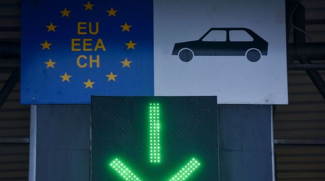 Kroatien tritt 2023 dem Schengen-Raum bei