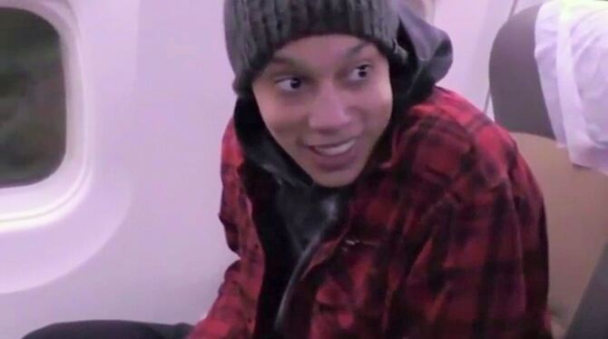 Griner - Gefangenenaustausch