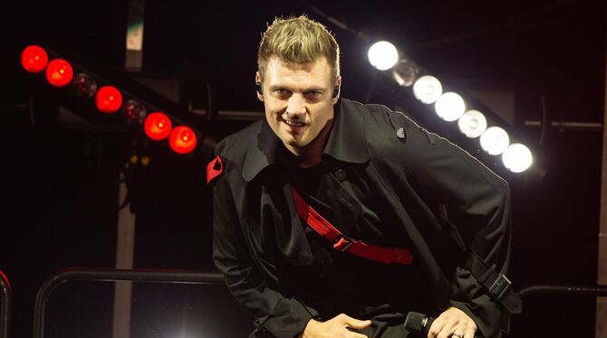 Nick Carter