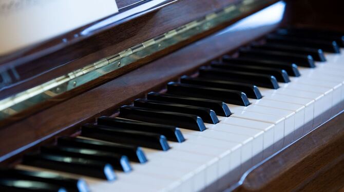 Das beliebteste Instrument in Musikschulen