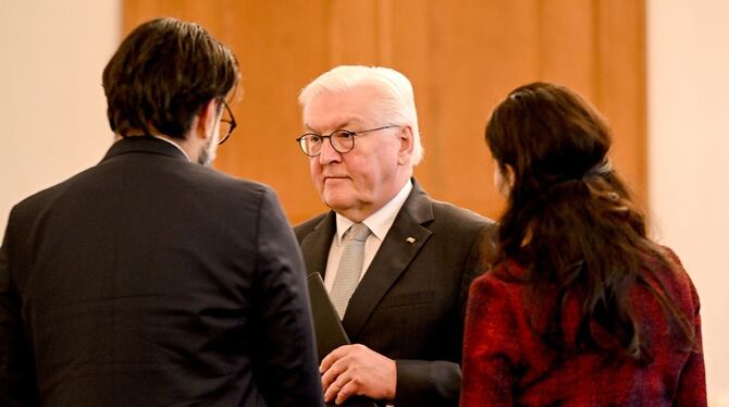 Frank-Walter Steinmeier Frank-Walter Steinmeier