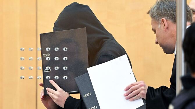 Prozessbeginn in Düsseldorf