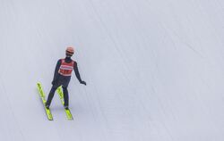 Ski nordisch/Skispringen: Weltcup