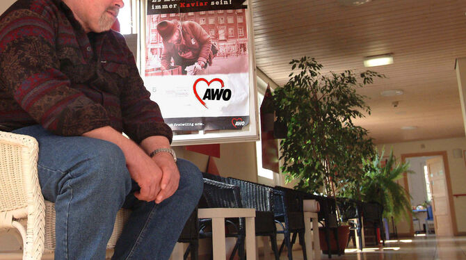 Die Spendenempfänger sucht GEA-Leser helfen in Zusammenarbeit mit Hilfsorganisationen und professionellen Helfern. FOTO: TRINKHA