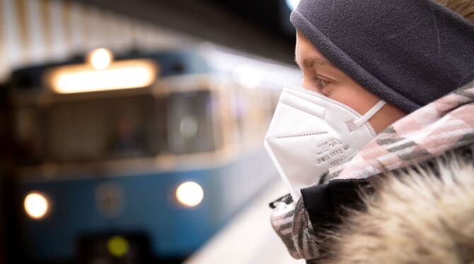 Maskenpflicht in Bayerns ÖPNV beendet