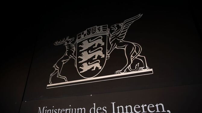 Innenministerium Baden-Württemberg