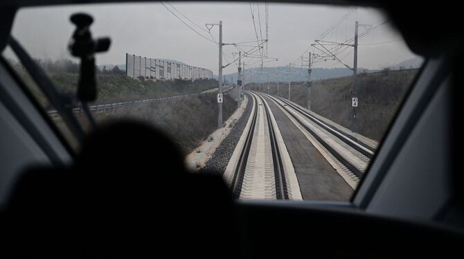 Neubaustrecke Wendlingen-Ulm
