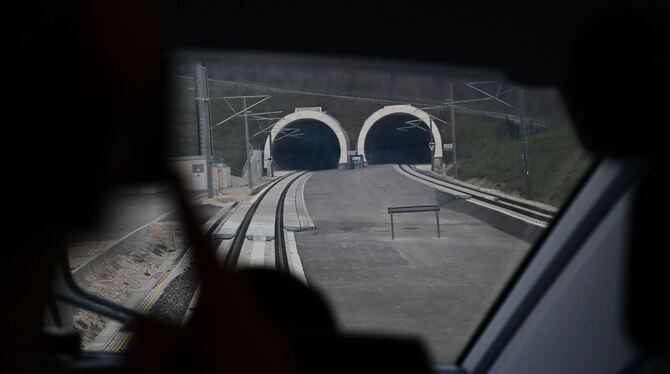 Neubaustrecke Wendlingen-Ulm