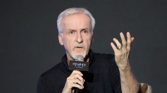James Cameron James Cameron