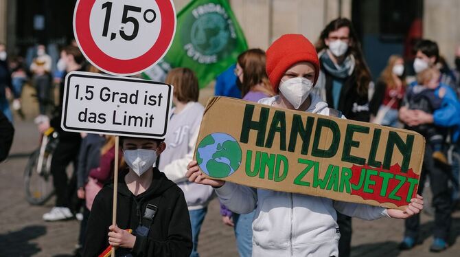 »Fridays for Future«