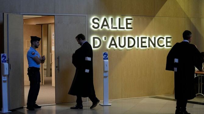 Prozess um Terror in Nizza