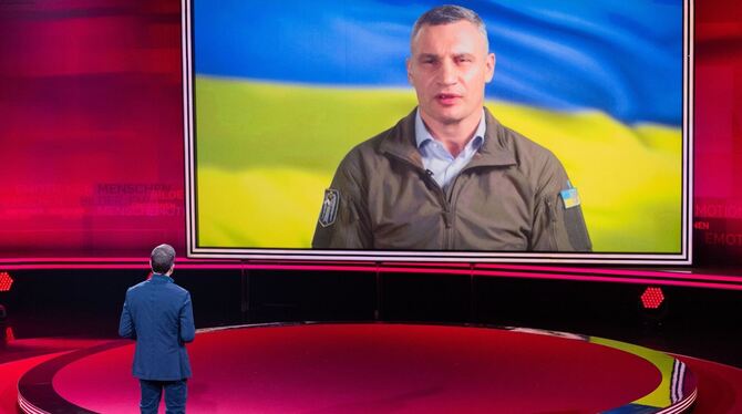 RTL-Jahresrückblick - Vitali Klitschko RTL-Jahresrückblick - Vitali Klitschko