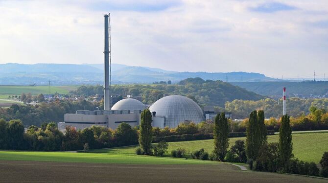 Kernkraftwerk Neckarwestheim