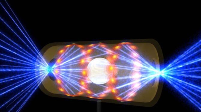 Forschung zu Kernfusion