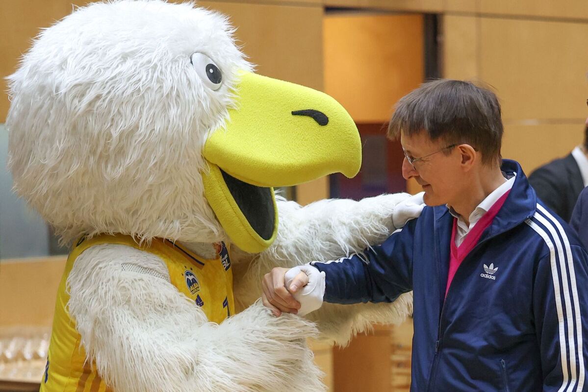 Zwei für mehr Bewegung