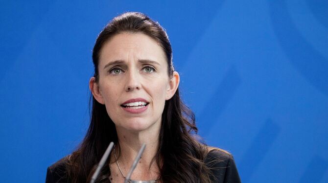 Jacinda Ardern