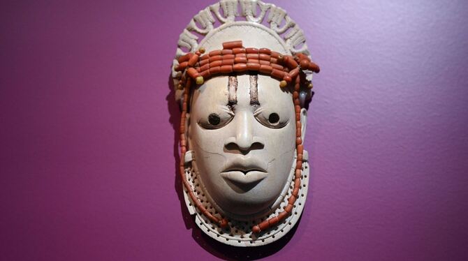 Benin-Bronzen Benin-Bronzen