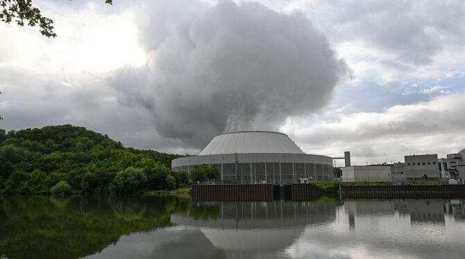 Kernkraftwerk Neckarwestheim 2