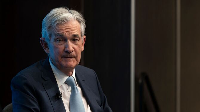 Jerome Powell