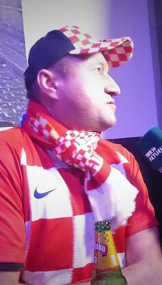 Kenn sich mit Kroatien-Spielen bei Weltmeisterschaften aus: Josip Vukoja wird am Dienstagabend in Metzingen auch gleich vom SWR 