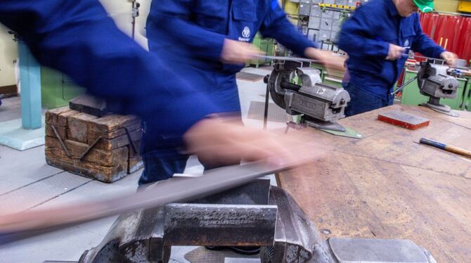 Lehrlingsausbildung Lehrlingsausbildung