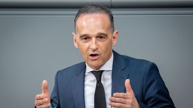 Heiko Maas Heiko Maas