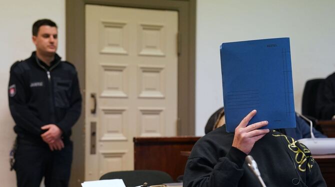 Prozessbeginn in Hamburg
