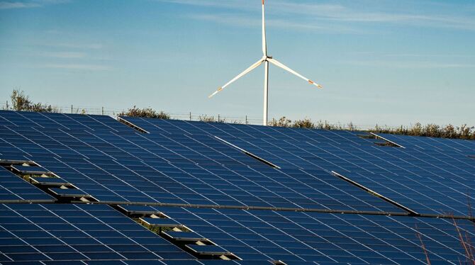 Nachhaltige Stromerzeugung Nachhaltige Stromerzeugung