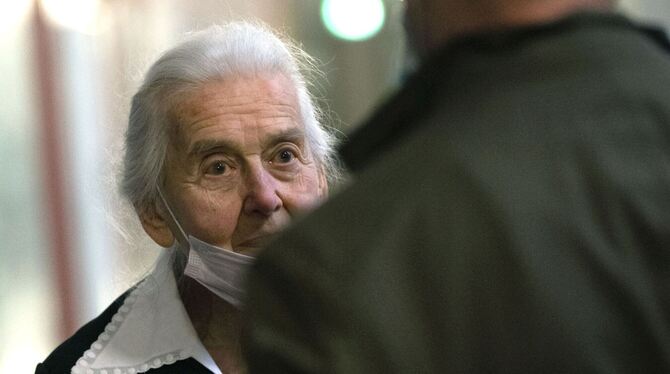 Ursula Haverbeck Ursula Haverbeck