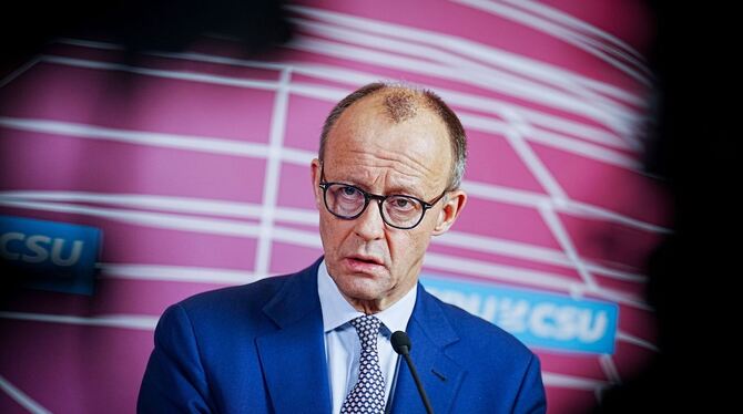 Friedrich Merz