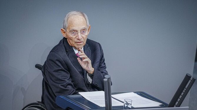 Wolfgang Schäuble