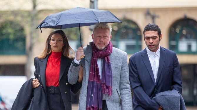 Fall Boris Becker Fall Boris Becker