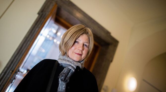 Maike Kohl-Richter Maike Kohl-Richter