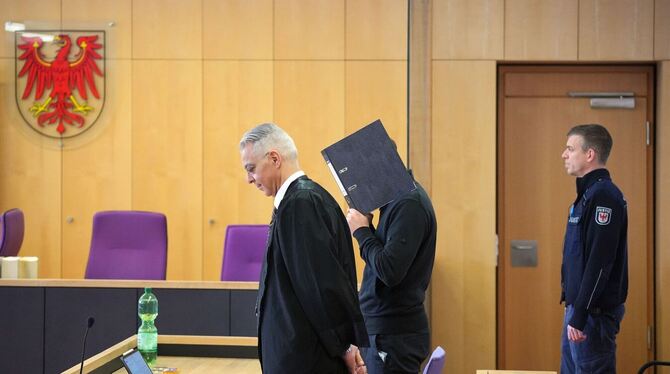 Prozess gegen 24-jährigen Raser