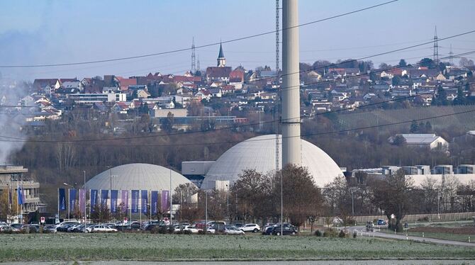 Kernkraftwerk Neckarwestheim