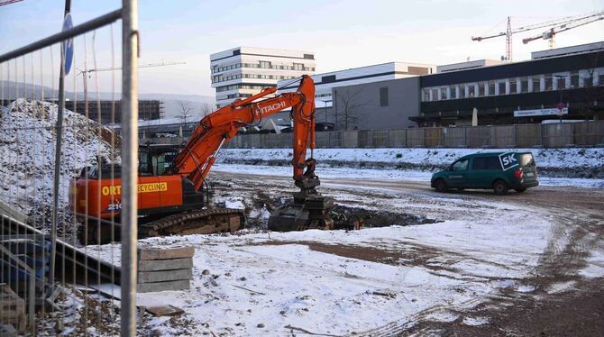 Bombenfund in Heidelberg Bombenfund in Heidelberg