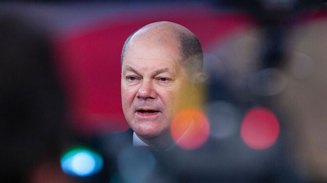 Olaf Scholz Olaf Scholz