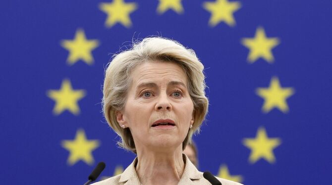 Ursula von der Leyen