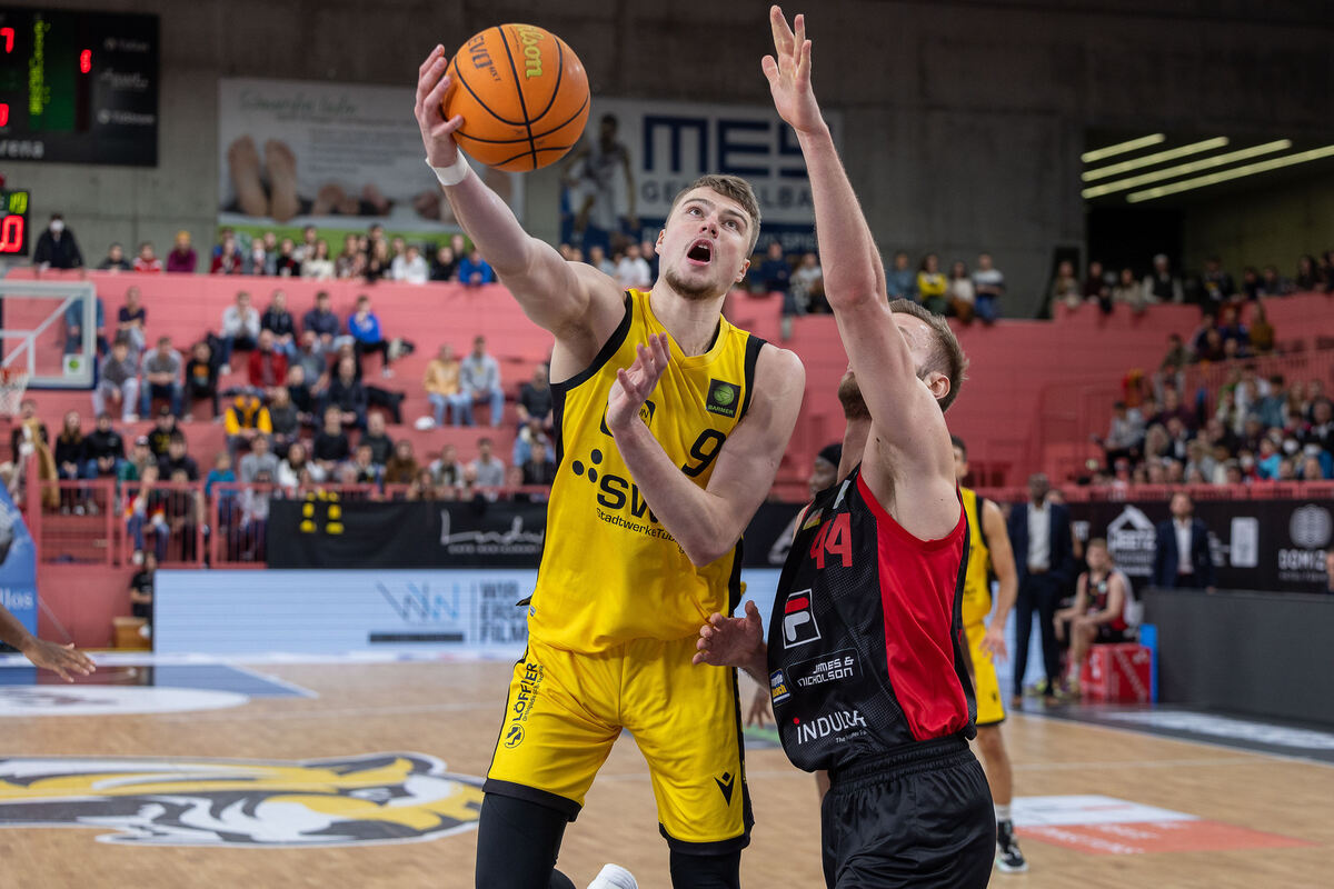 Tigers Tübingen gastieren beim überraschend starken Aufsteiger Tigers