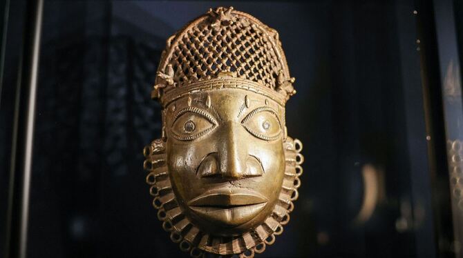 Rückführung der Benin-Bronzen